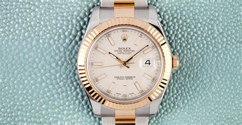 rolex datejust info